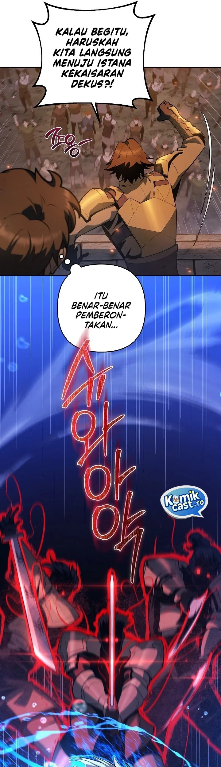 The Mad Dog Of The Duke’s Estate Chapter 55 Gambar 31