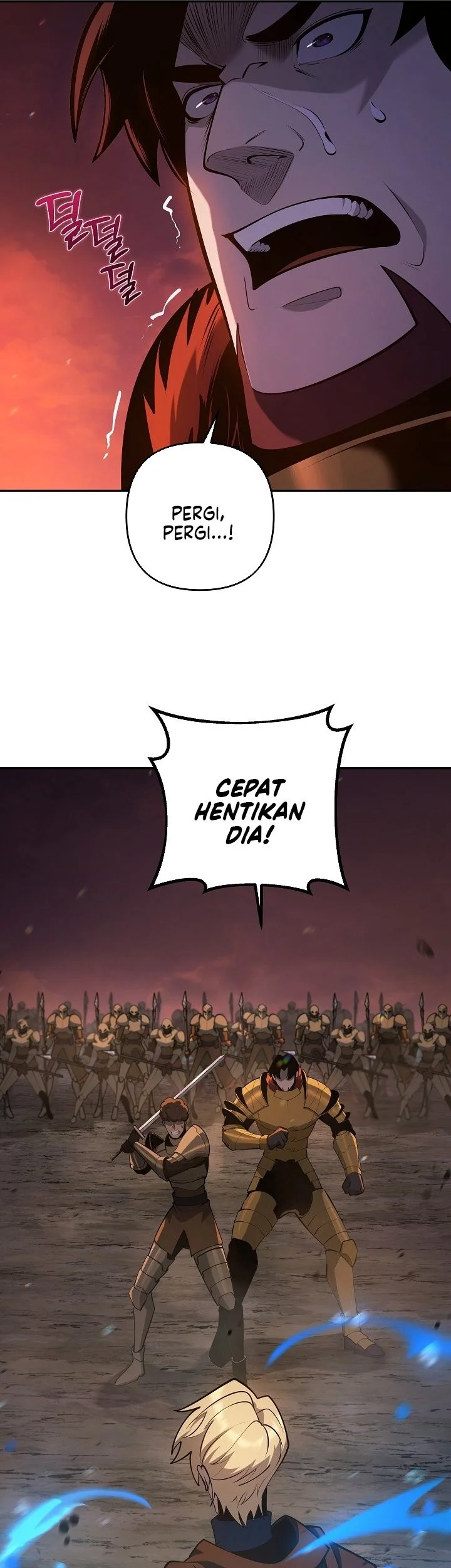 The Mad Dog Of The Duke’s Estate Chapter 55 Gambar 41