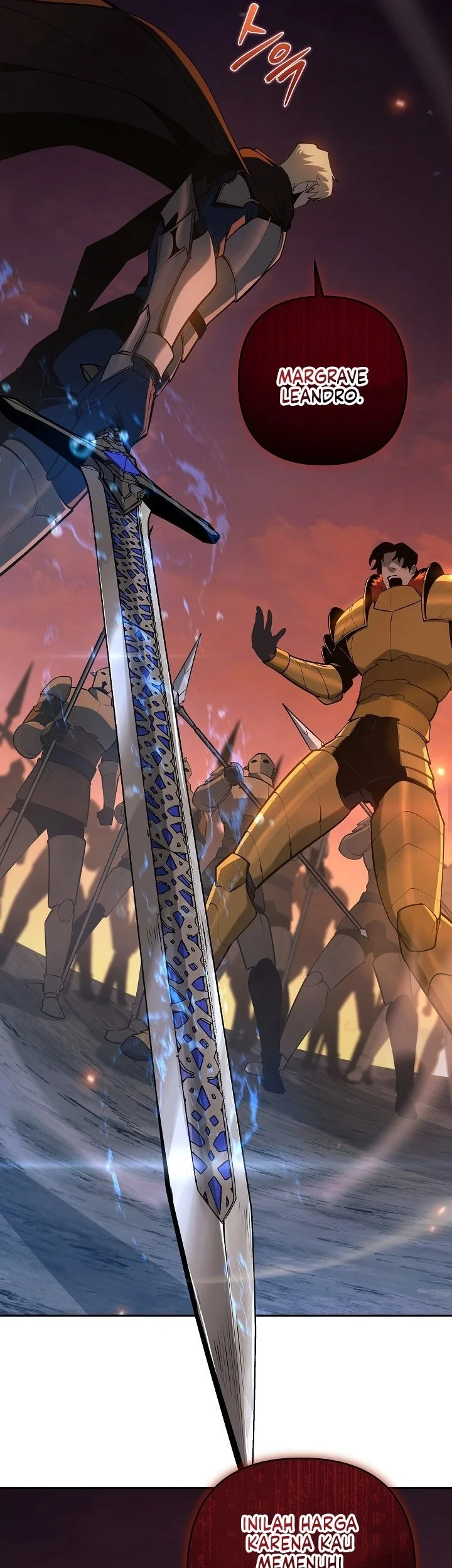 The Mad Dog Of The Duke’s Estate Chapter 55 Gambar 44