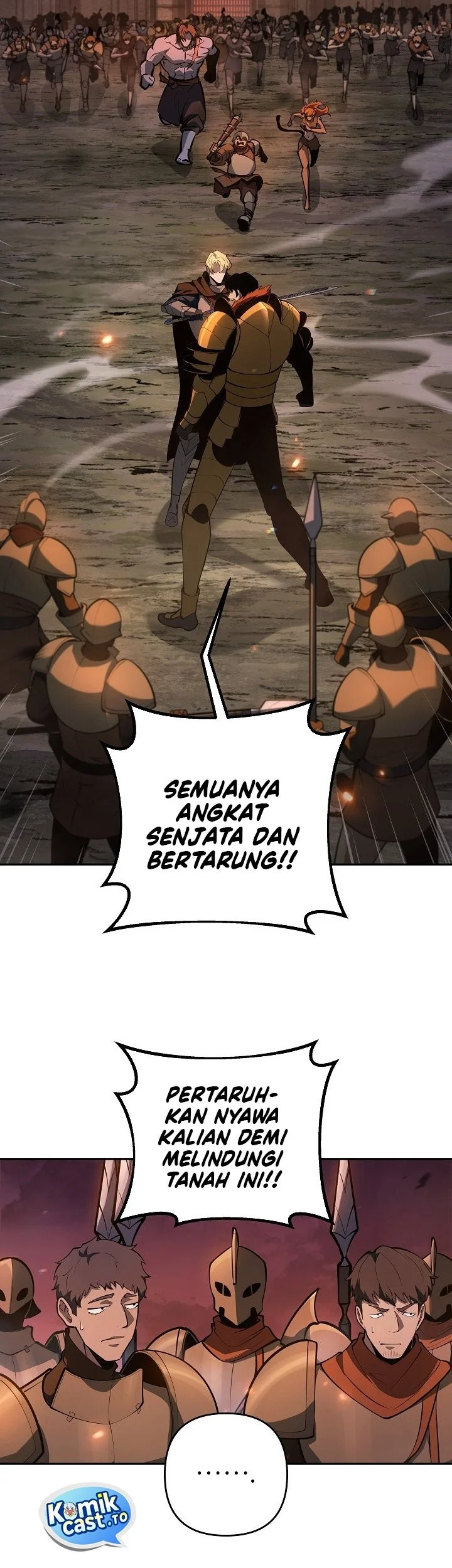 The Mad Dog Of The Duke’s Estate Chapter 55 Gambar 48