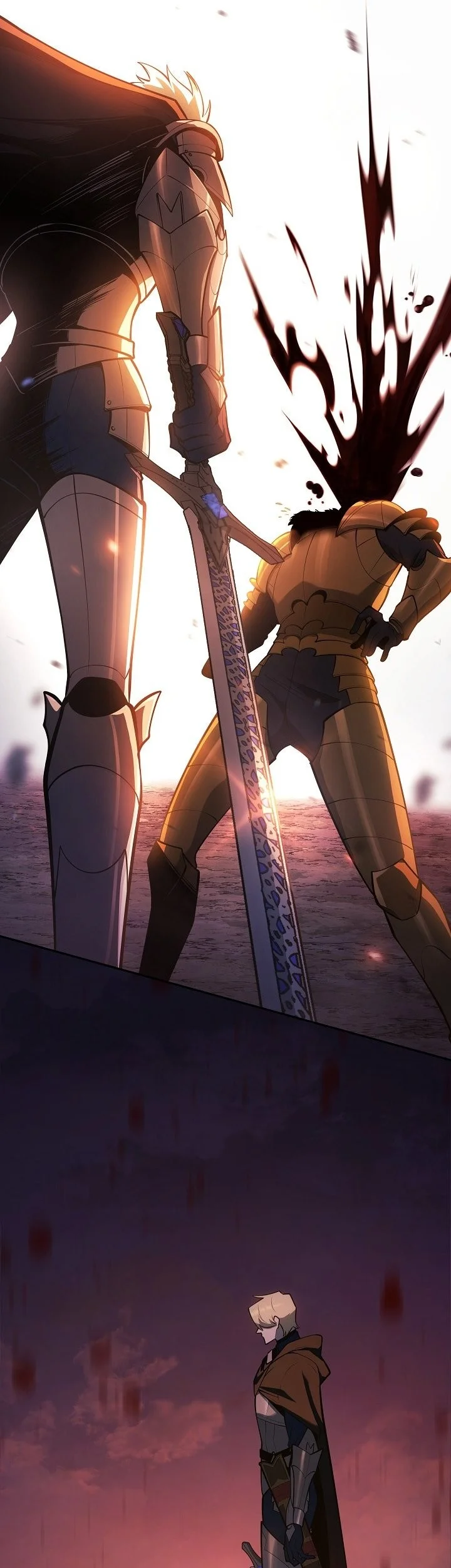 The Mad Dog Of The Duke’s Estate Chapter 55 Gambar 56