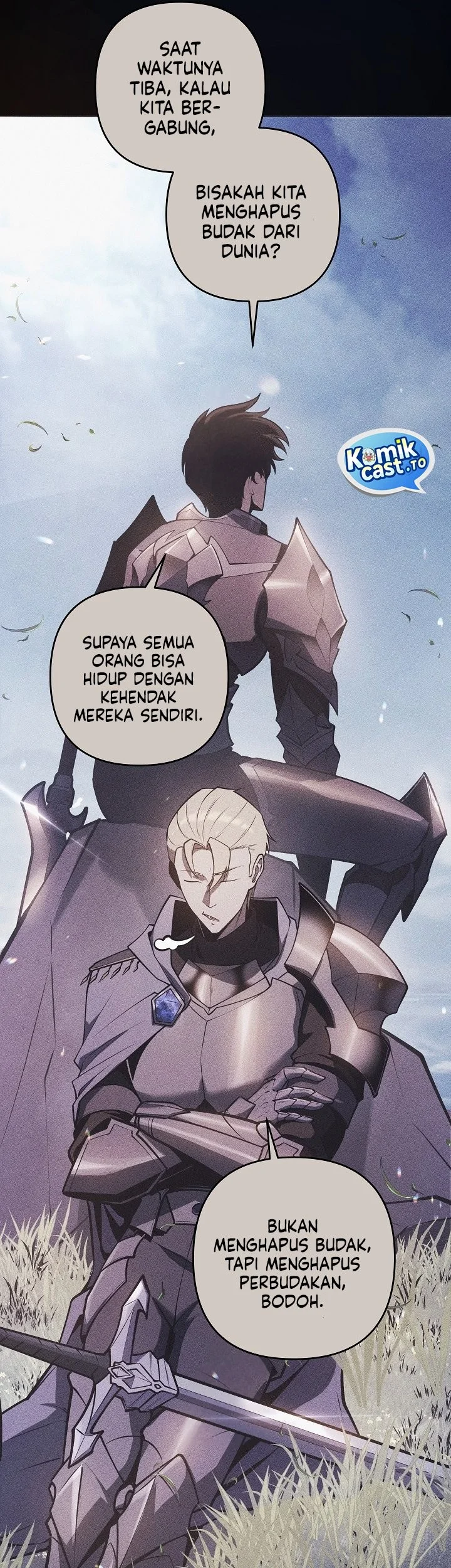 The Mad Dog Of The Duke’s Estate Chapter 55 Gambar 66