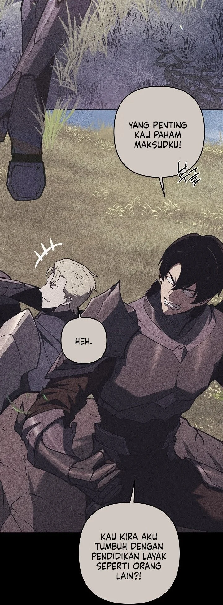 The Mad Dog Of The Duke’s Estate Chapter 55 Gambar 67