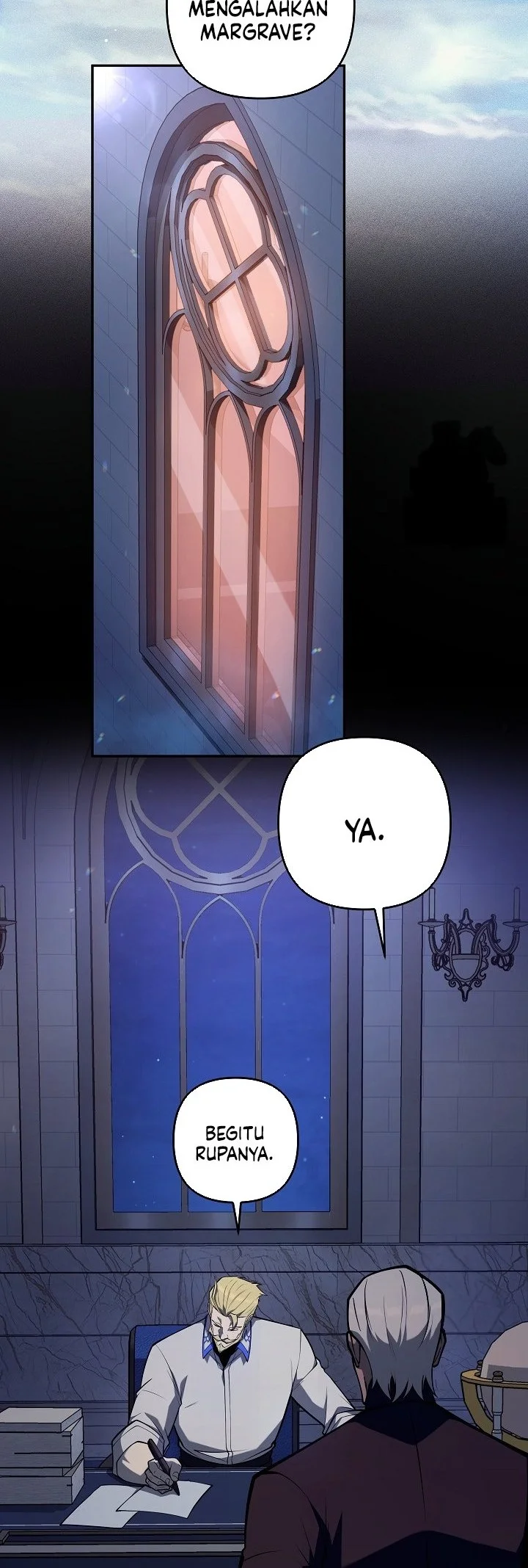 The Mad Dog Of The Duke’s Estate Chapter 55 Gambar 73