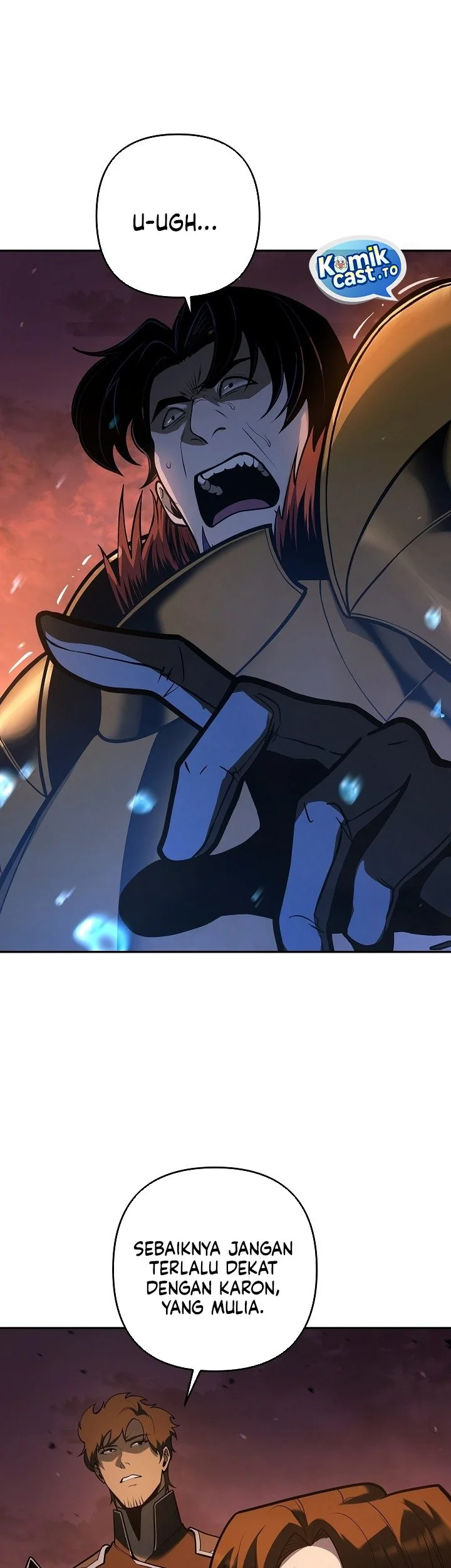 The Mad Dog Of The Duke’s Estate Chapter 55 Gambar 4