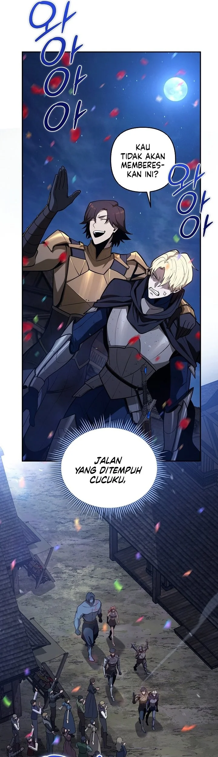 The Mad Dog Of The Duke’s Estate Chapter 55 Gambar 77