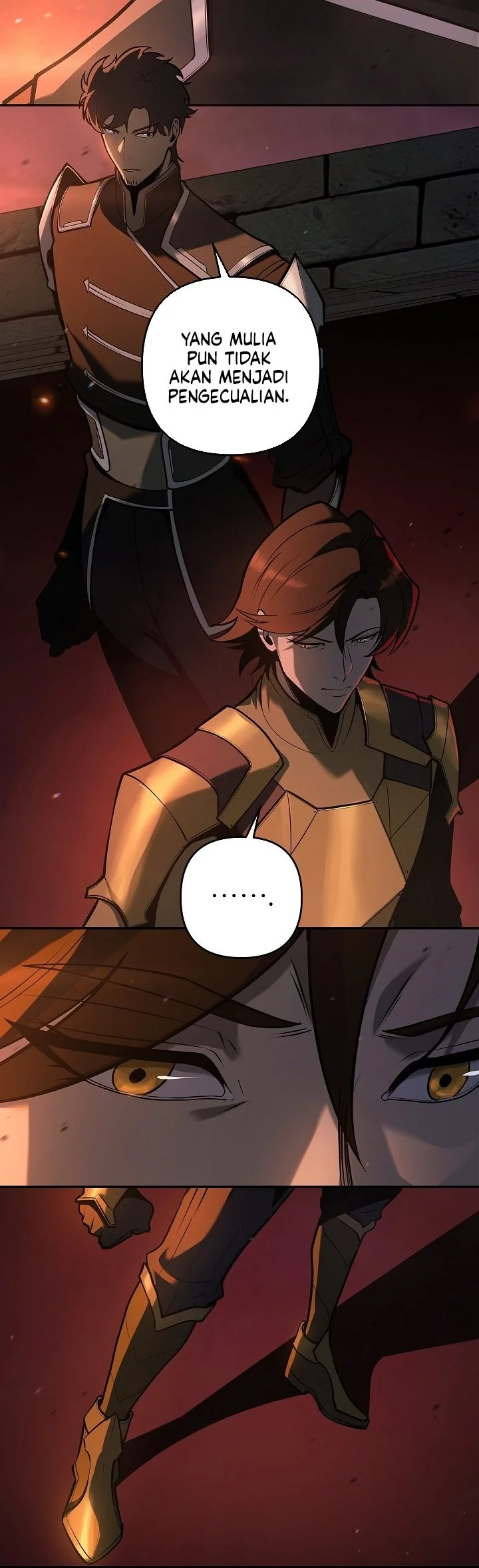 The Mad Dog Of The Duke’s Estate Chapter 55 Gambar 7