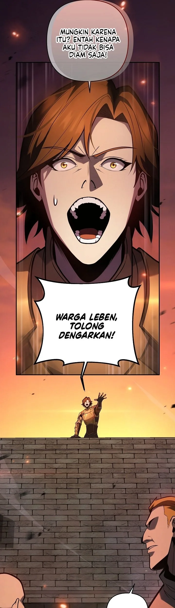 The Mad Dog Of The Duke’s Estate Chapter 55 Gambar 10