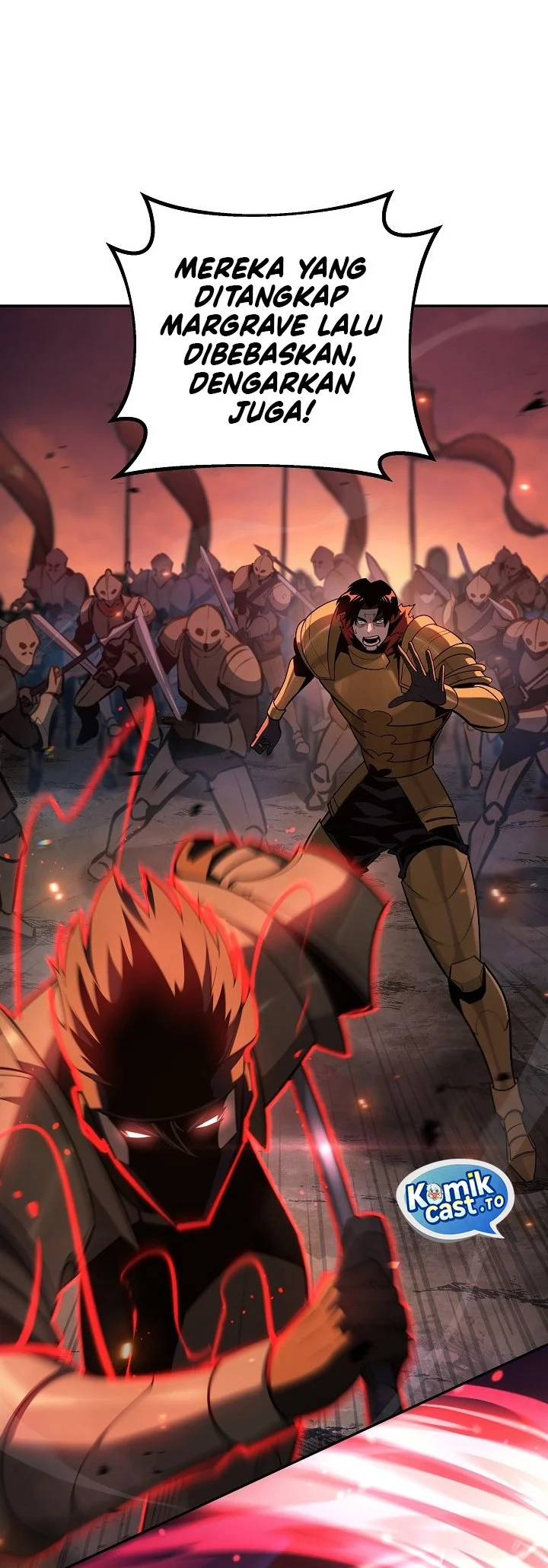 The Mad Dog Of The Duke’s Estate Chapter 55 Gambar 12