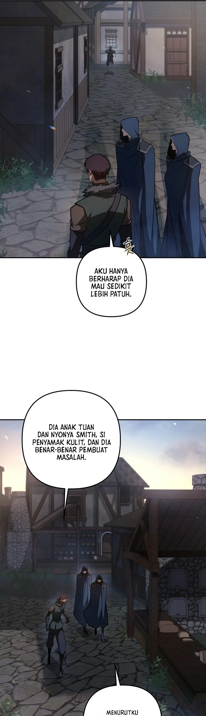 The Mad Dog Of The Duke’s Estate Chapter 56 Gambar 46