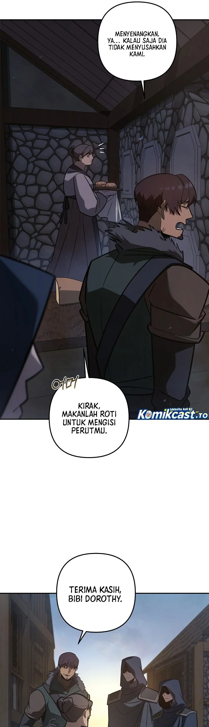 The Mad Dog Of The Duke’s Estate Chapter 56 Gambar 48