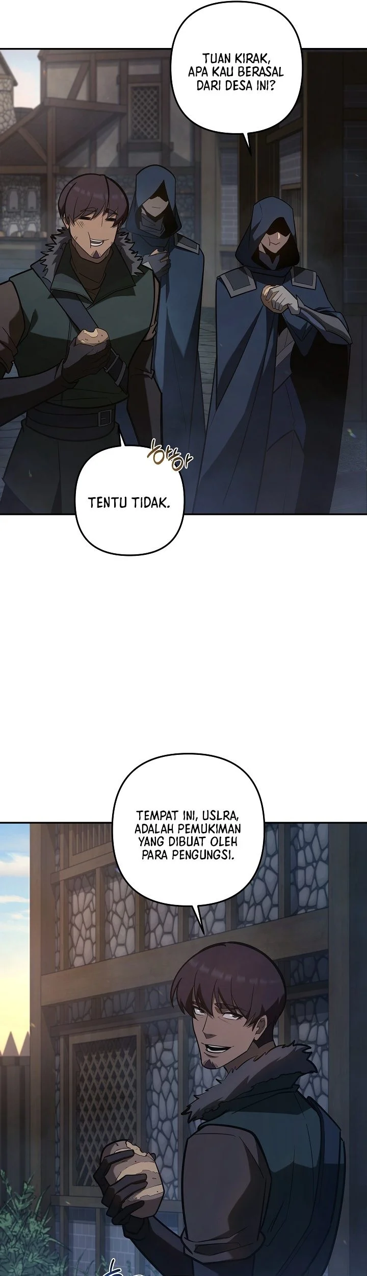 The Mad Dog Of The Duke’s Estate Chapter 56 Gambar 50