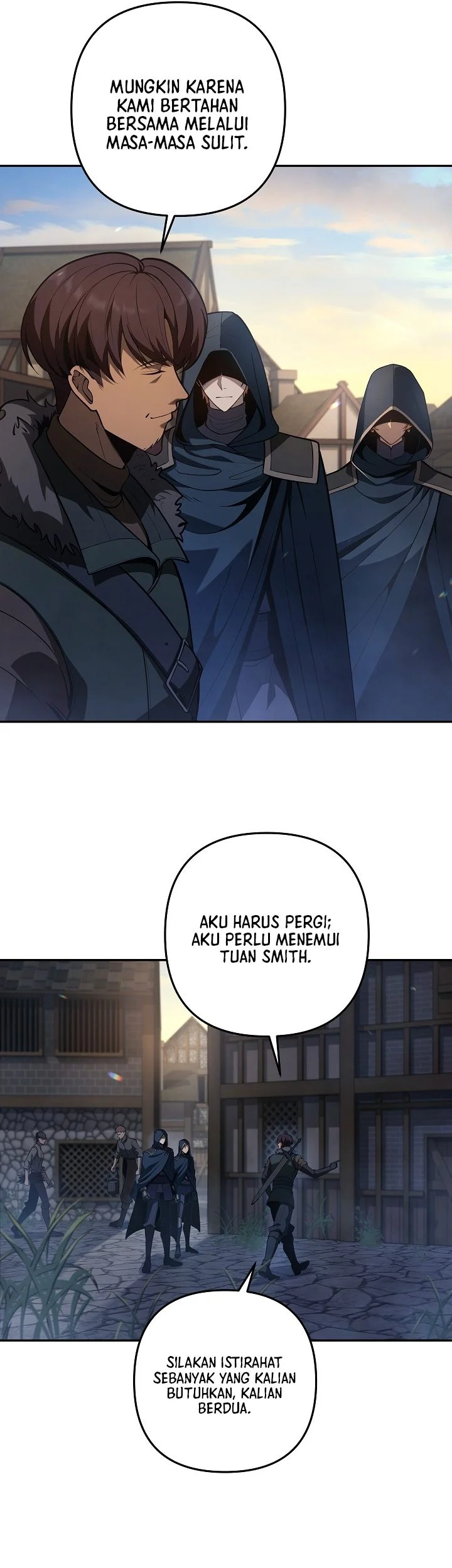 The Mad Dog Of The Duke’s Estate Chapter 56 Gambar 52