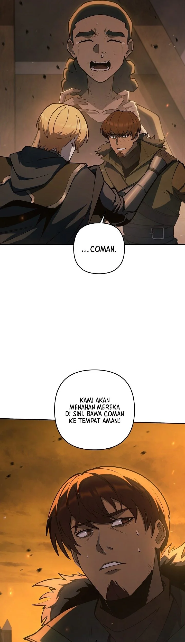 The Mad Dog Of The Duke’s Estate Chapter 57 Gambar 58