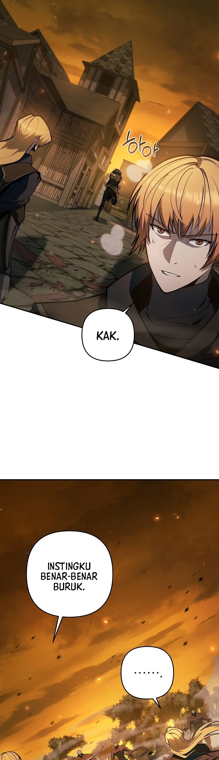 The Mad Dog Of The Duke’s Estate Chapter 57 Gambar 64