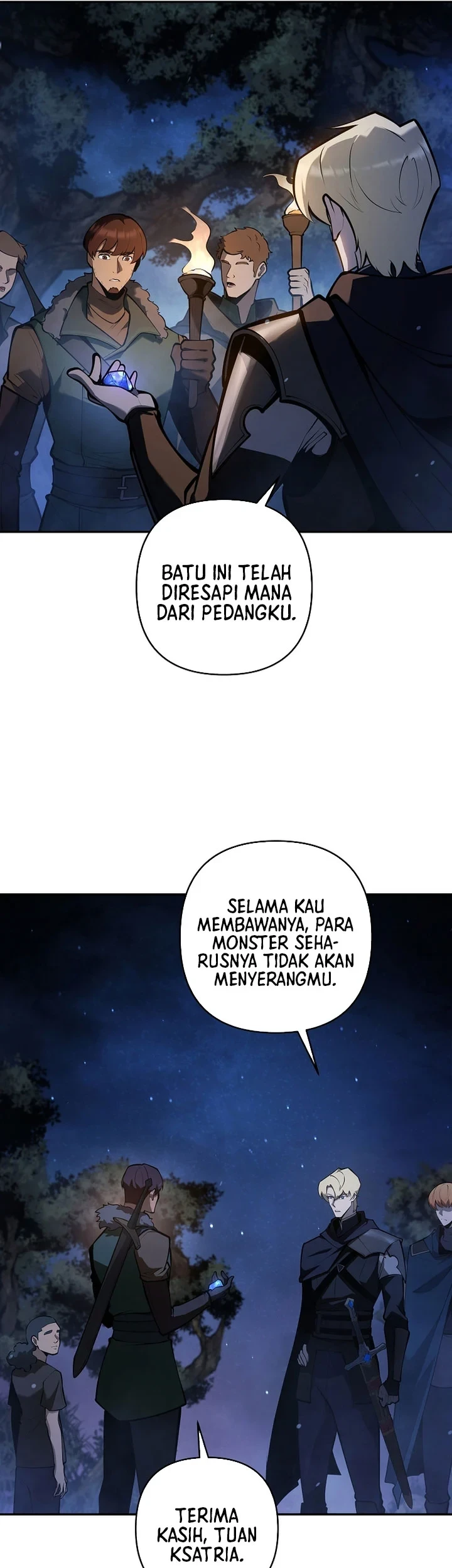 The Mad Dog Of The Duke’s Estate Chapter 58 Gambar 56