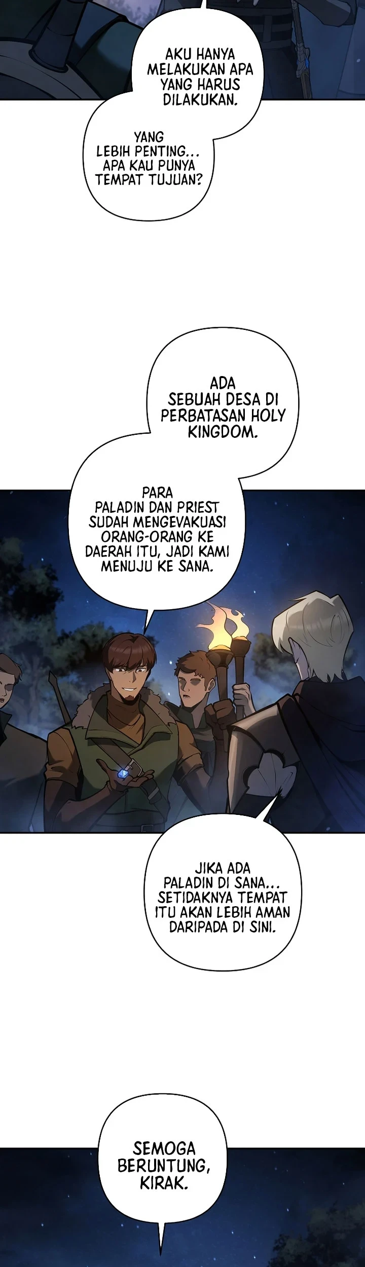 The Mad Dog Of The Duke’s Estate Chapter 58 Gambar 58