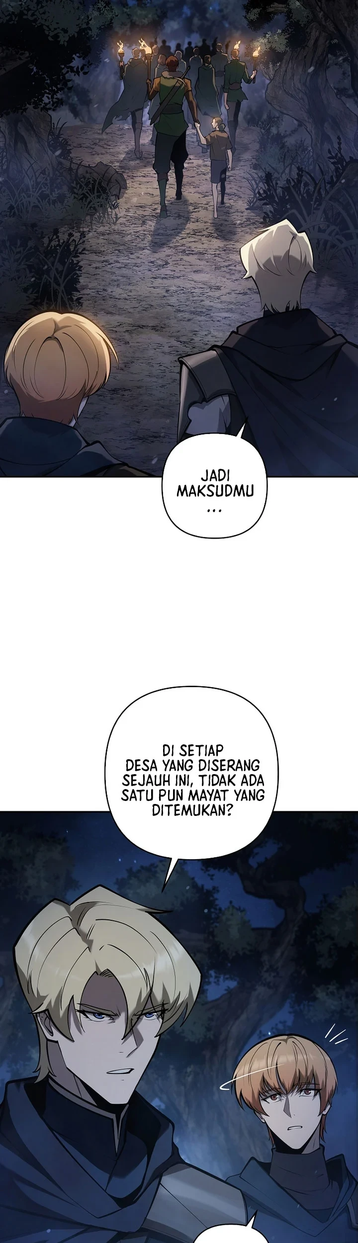 The Mad Dog Of The Duke’s Estate Chapter 58 Gambar 60
