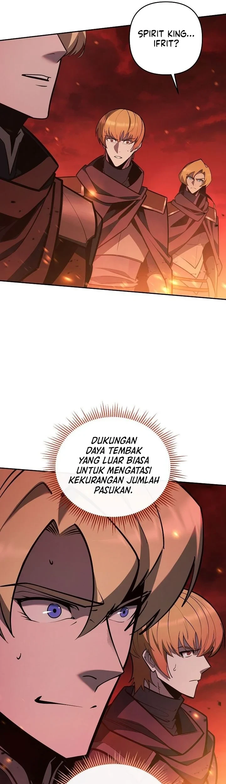 The Mad Dog Of The Duke’s Estate Chapter 60 Gambar 54