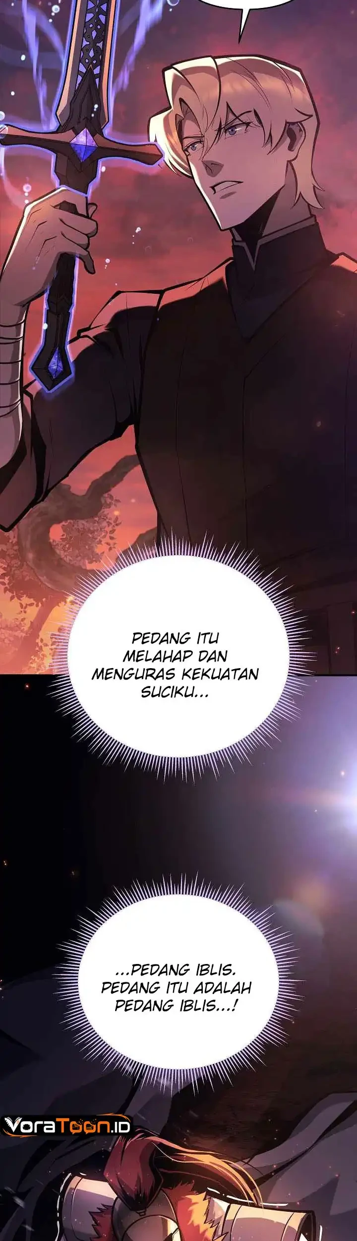 The Mad Dog Of The Duke’s Estate Chapter 71 Gambar 51