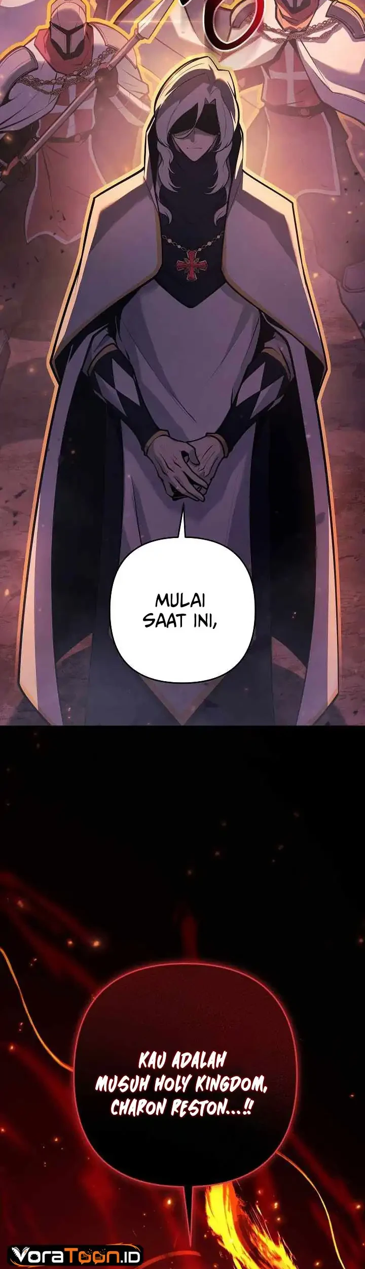 The Mad Dog Of The Duke’s Estate Chapter 71 Gambar 55