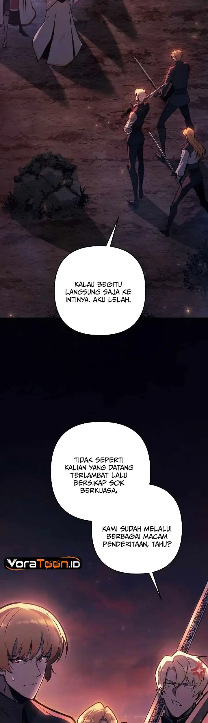 The Mad Dog Of The Duke’s Estate Chapter 71 Gambar 19