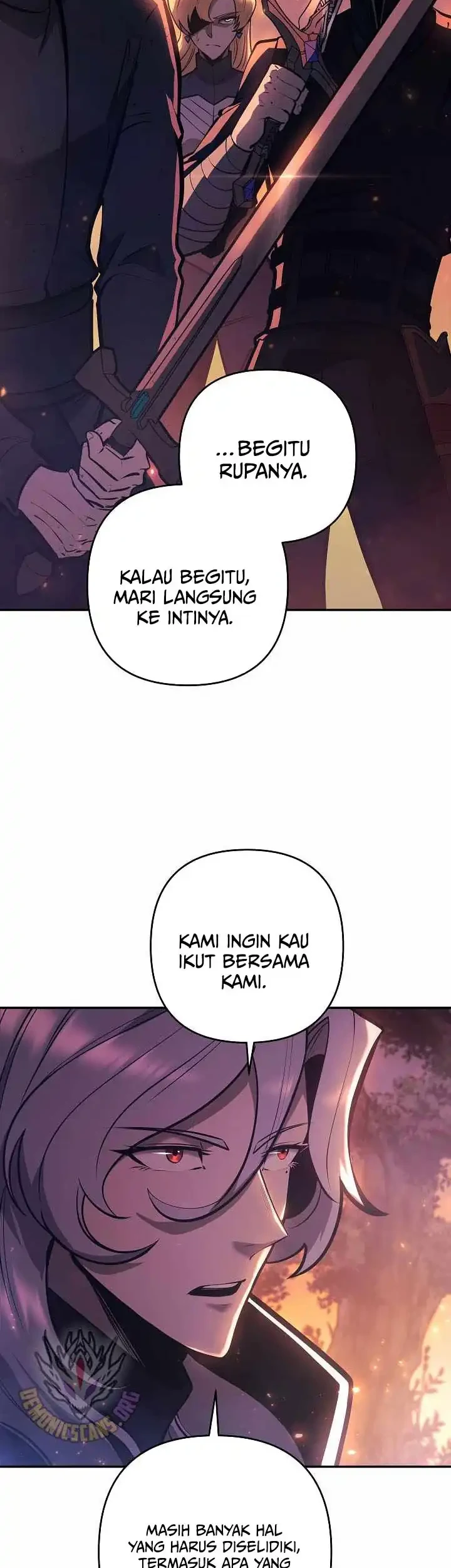 The Mad Dog Of The Duke’s Estate Chapter 71 Gambar 20