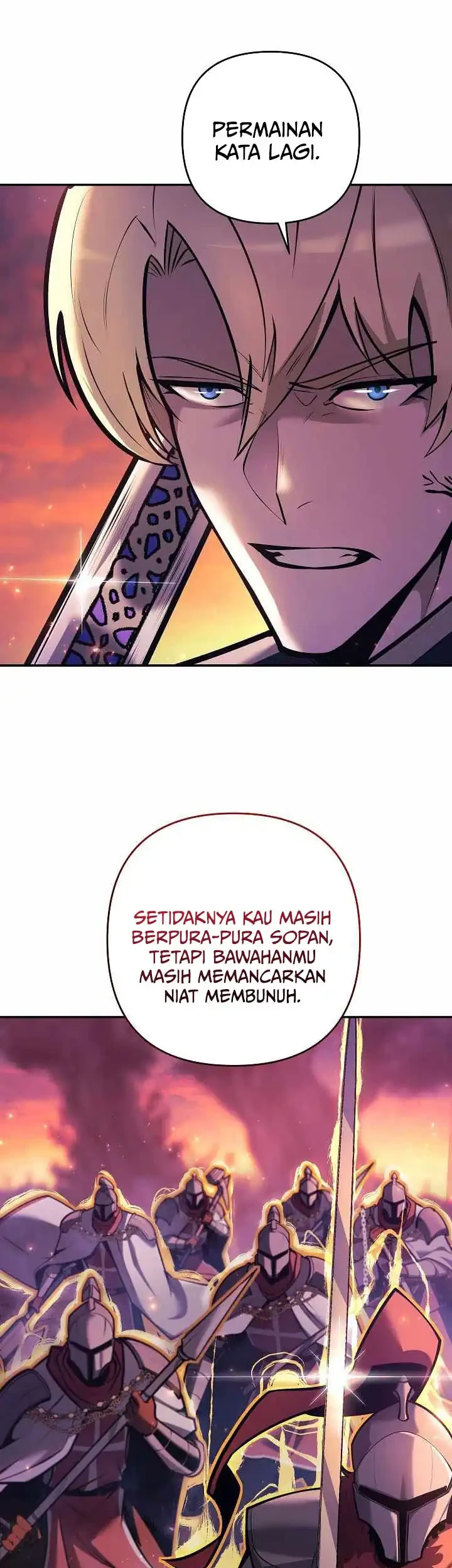 The Mad Dog Of The Duke’s Estate Chapter 71 Gambar 23