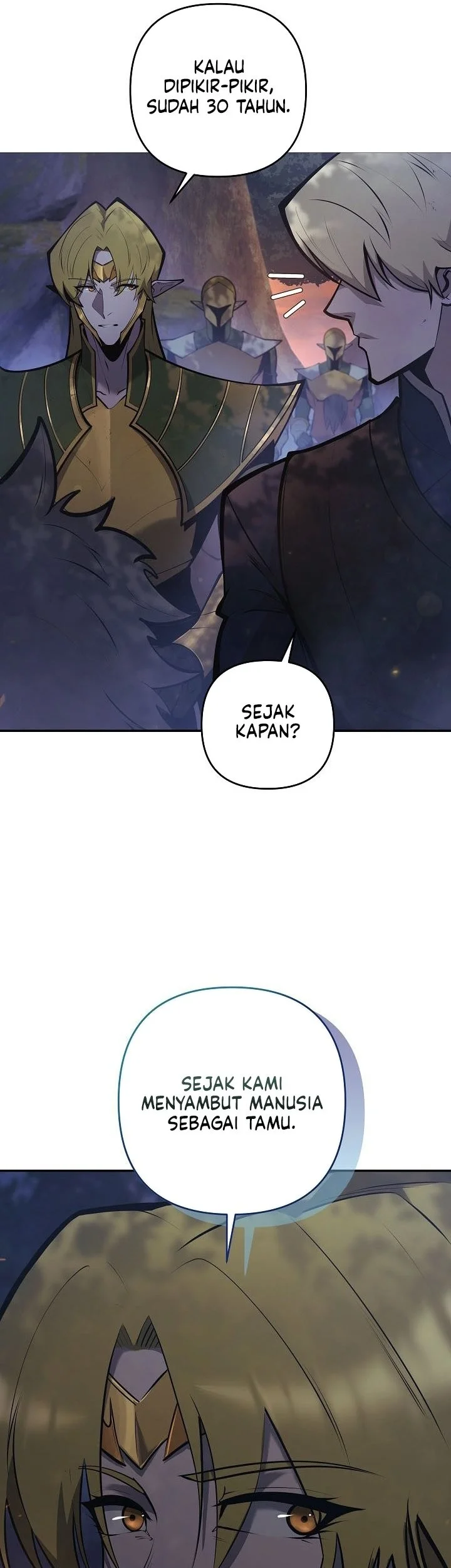 The Mad Dog Of The Duke’s Estate Chapter 72 Gambar 45