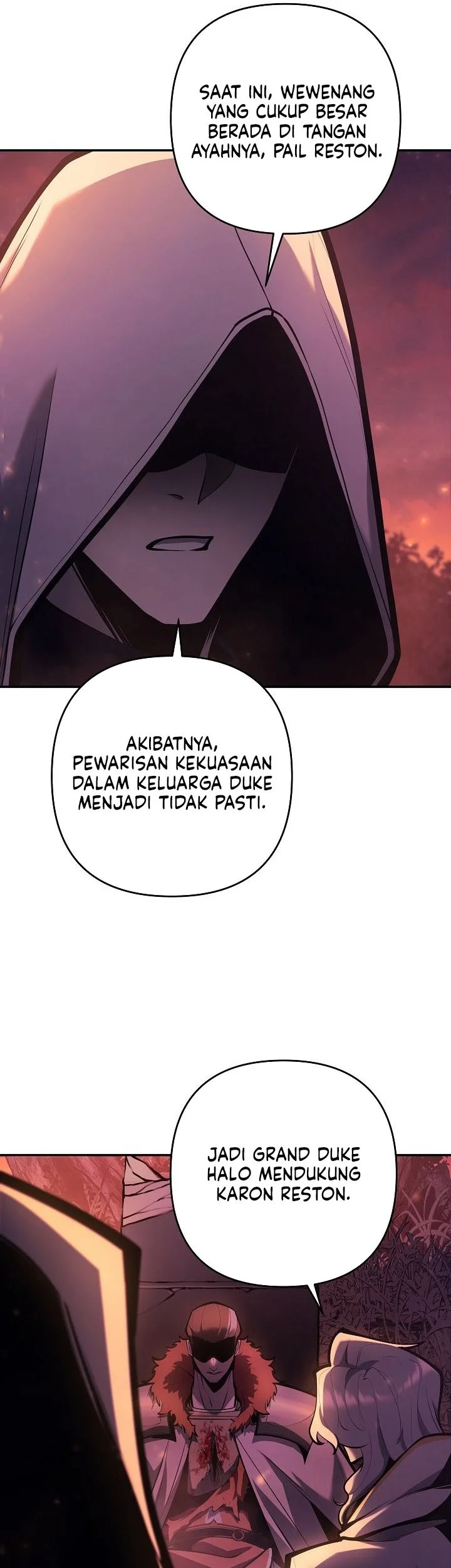The Mad Dog Of The Duke’s Estate Chapter 72 Gambar 59