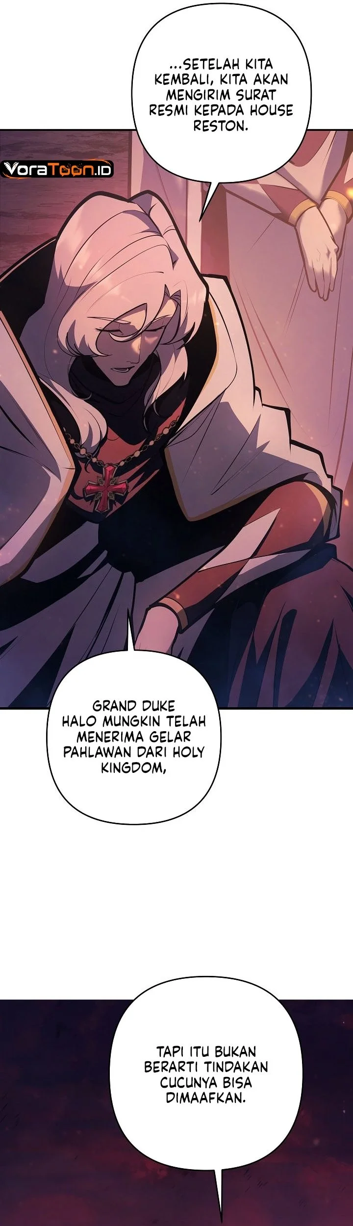 The Mad Dog Of The Duke’s Estate Chapter 72 Gambar 61
