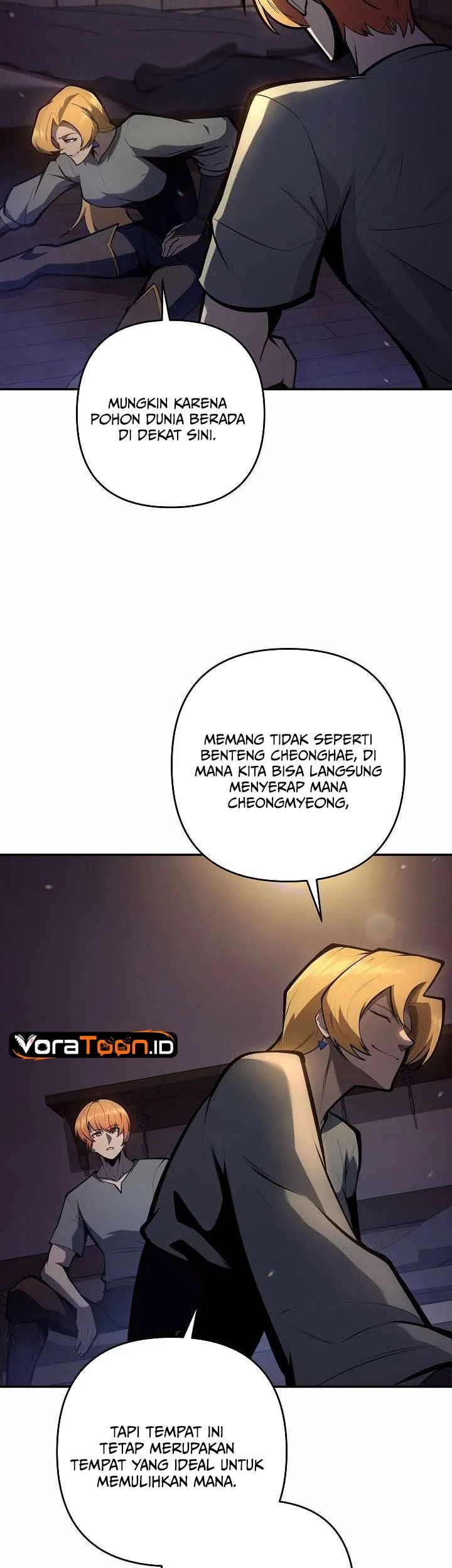 The Mad Dog Of The Duke’s Estate Chapter 73 Gambar 34