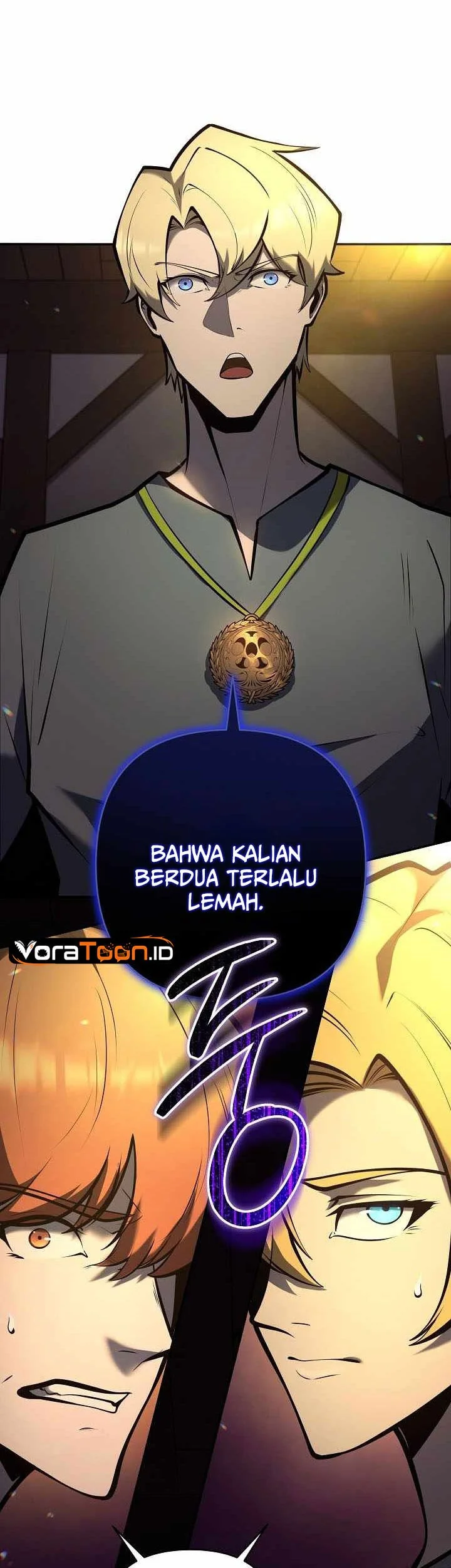 The Mad Dog Of The Duke’s Estate Chapter 73 Gambar 38