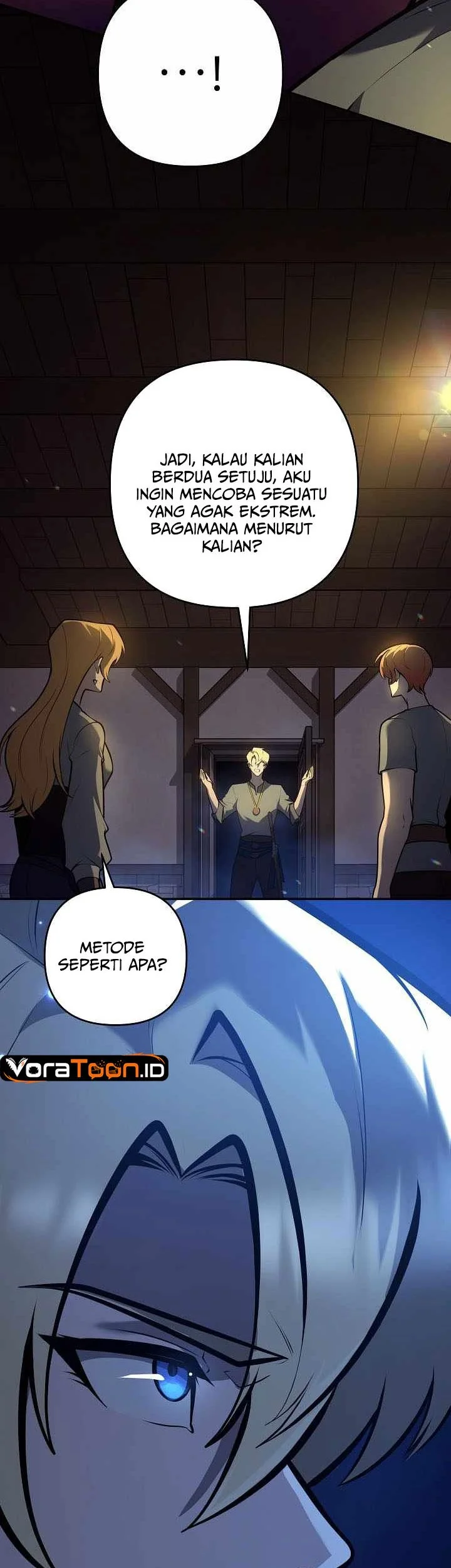 The Mad Dog Of The Duke’s Estate Chapter 73 Gambar 39