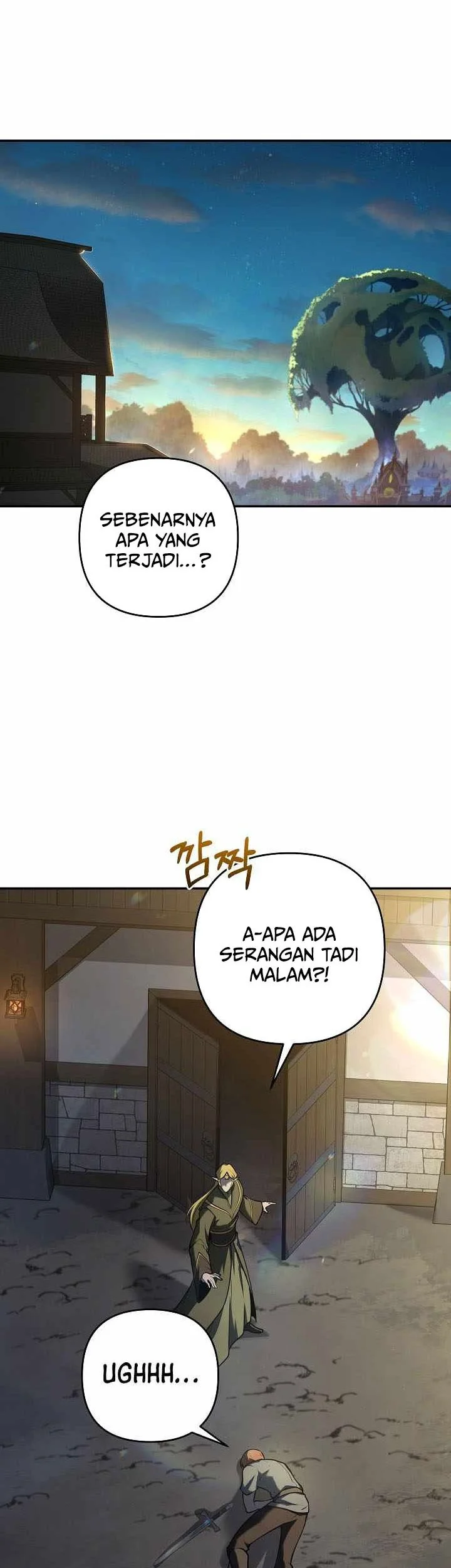 The Mad Dog Of The Duke’s Estate Chapter 73 Gambar 47