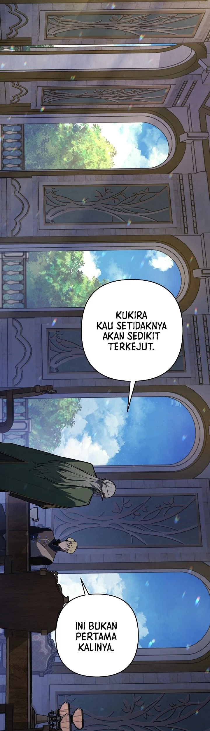 The Mad Dog Of The Duke’s Estate Chapter 74 Gambar 41