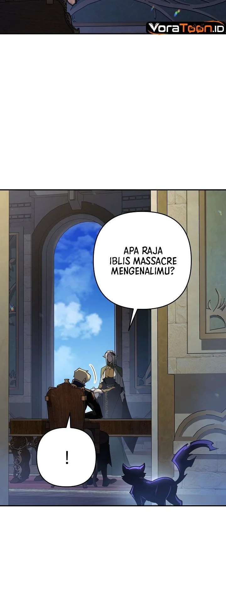 The Mad Dog Of The Duke’s Estate Chapter 74 Gambar 42