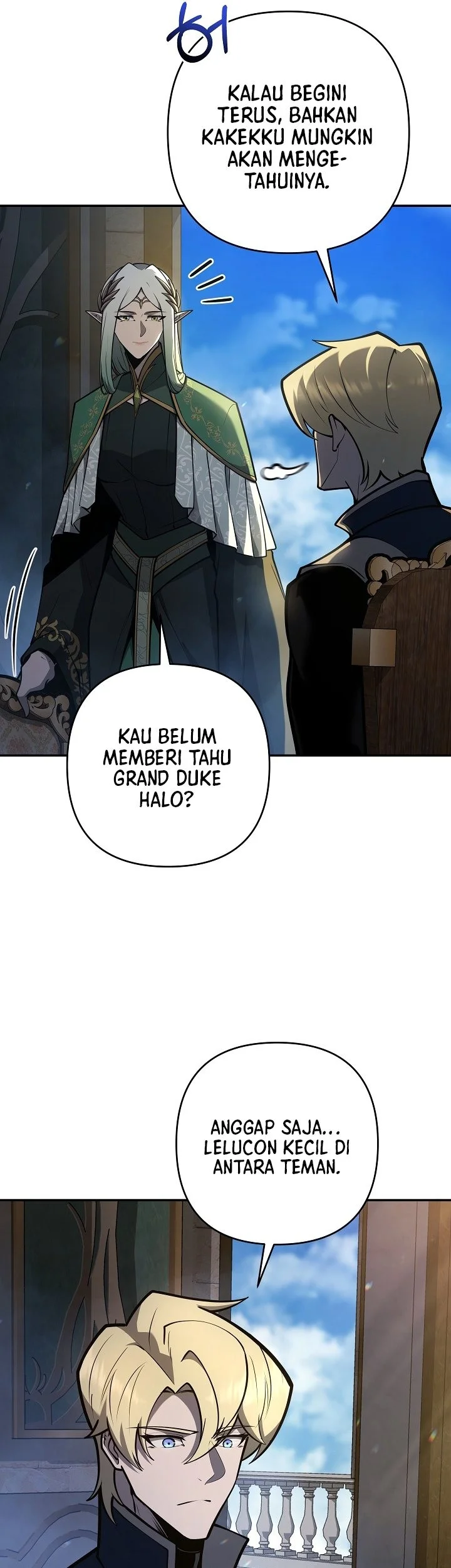 The Mad Dog Of The Duke’s Estate Chapter 74 Gambar 43