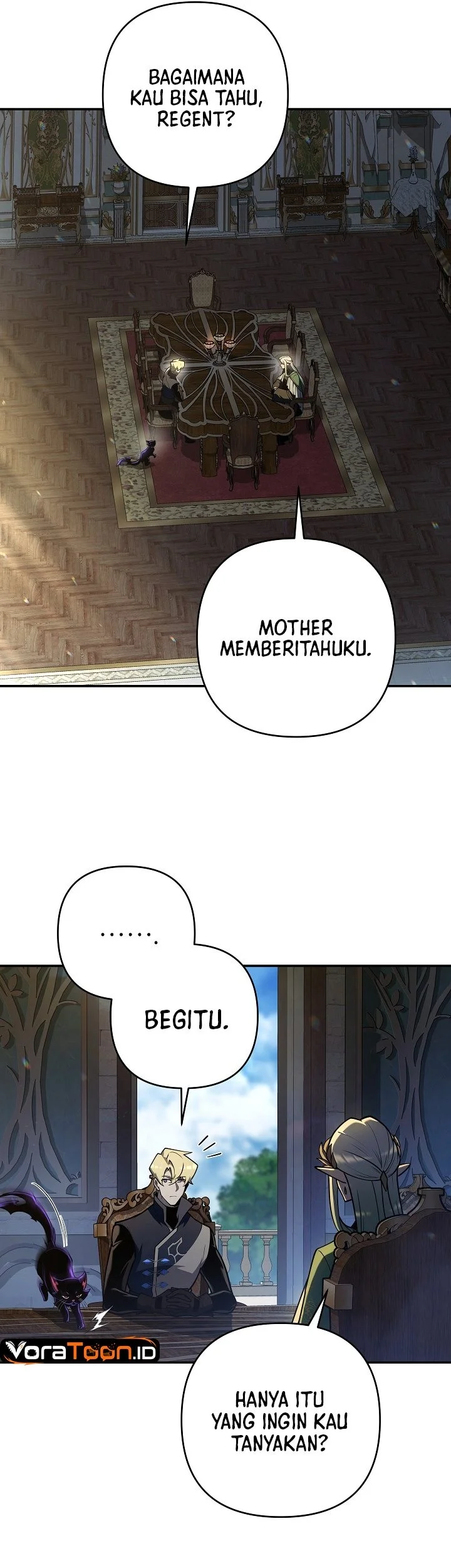 The Mad Dog Of The Duke’s Estate Chapter 74 Gambar 45