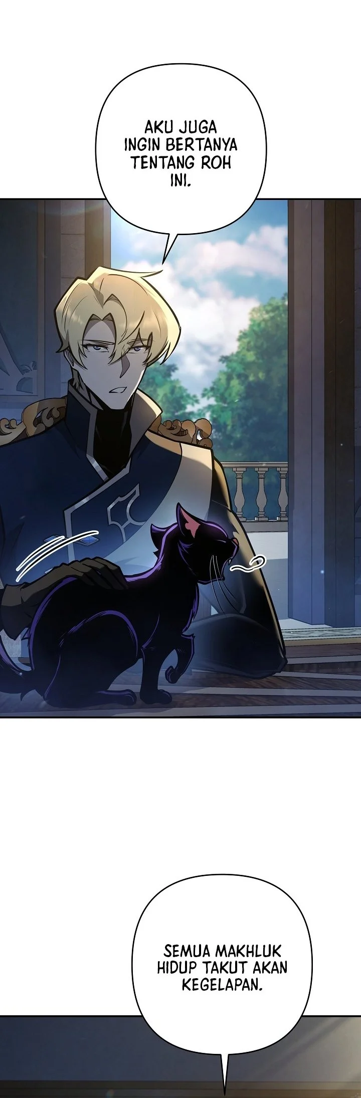The Mad Dog Of The Duke’s Estate Chapter 74 Gambar 46