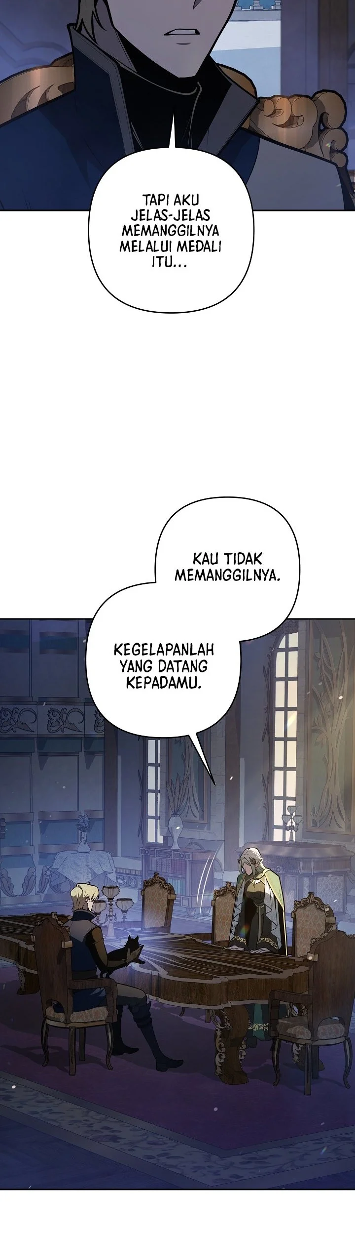 The Mad Dog Of The Duke’s Estate Chapter 74 Gambar 50