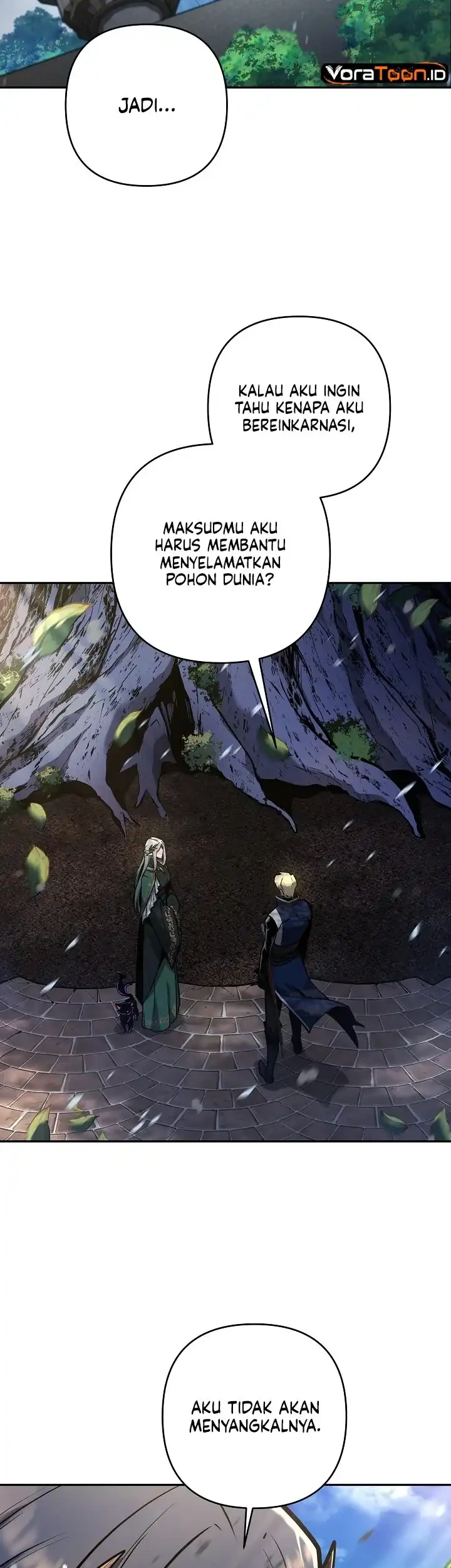 The Mad Dog Of The Duke’s Estate Chapter 75 Gambar 3