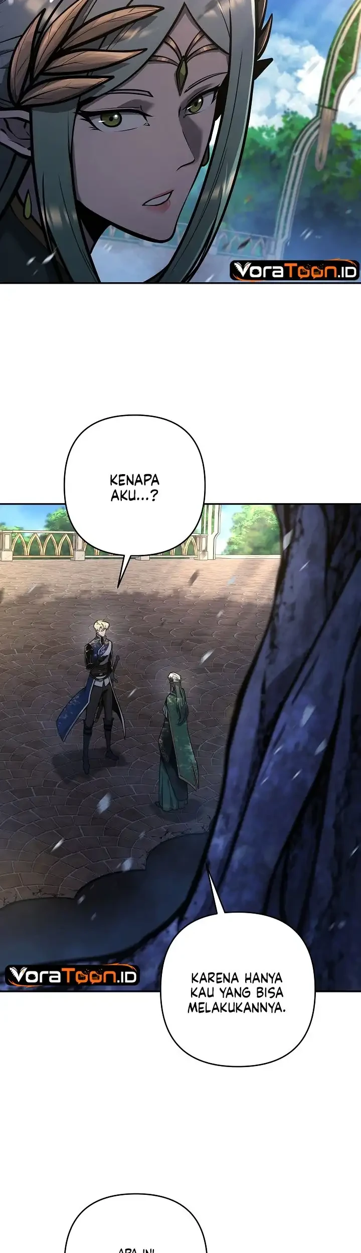 The Mad Dog Of The Duke’s Estate Chapter 75 Gambar 4