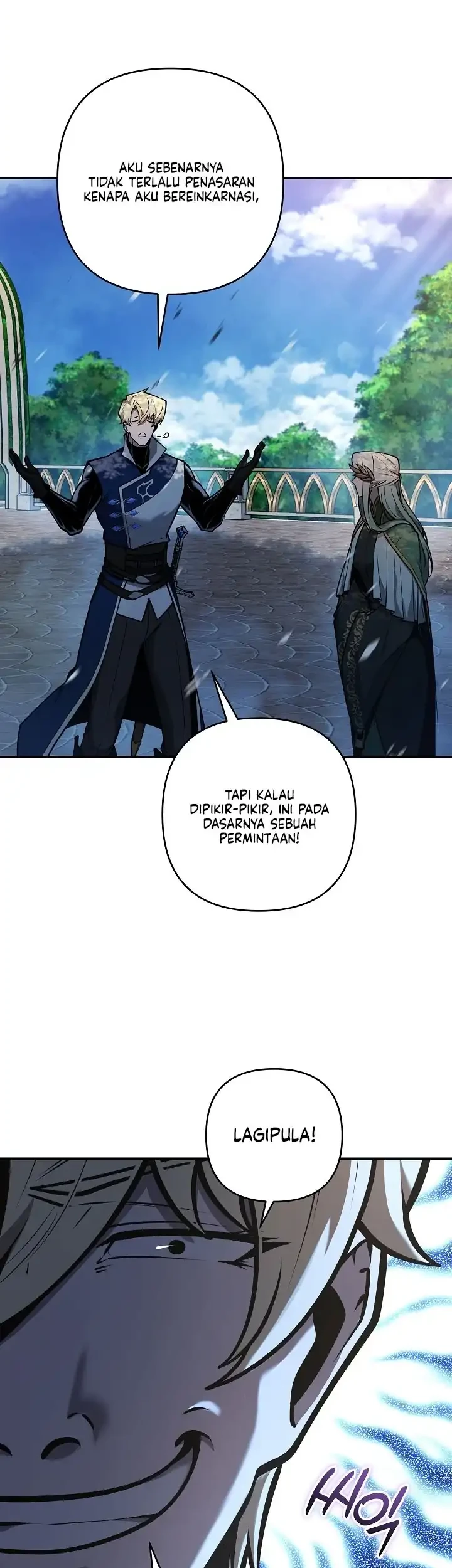 The Mad Dog Of The Duke’s Estate Chapter 75 Gambar 8