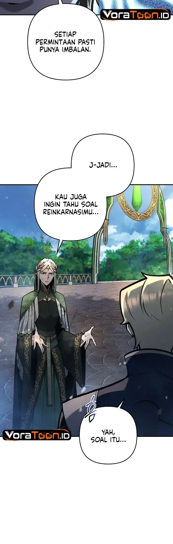 The Mad Dog Of The Duke’s Estate Chapter 75 Gambar 9