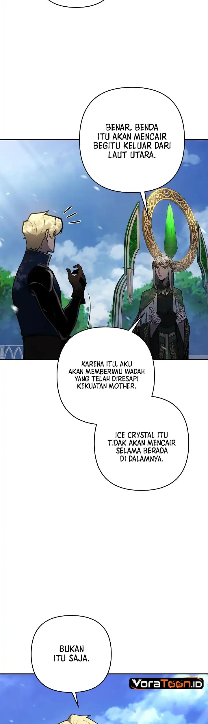 The Mad Dog Of The Duke’s Estate Chapter 75 Gambar 15