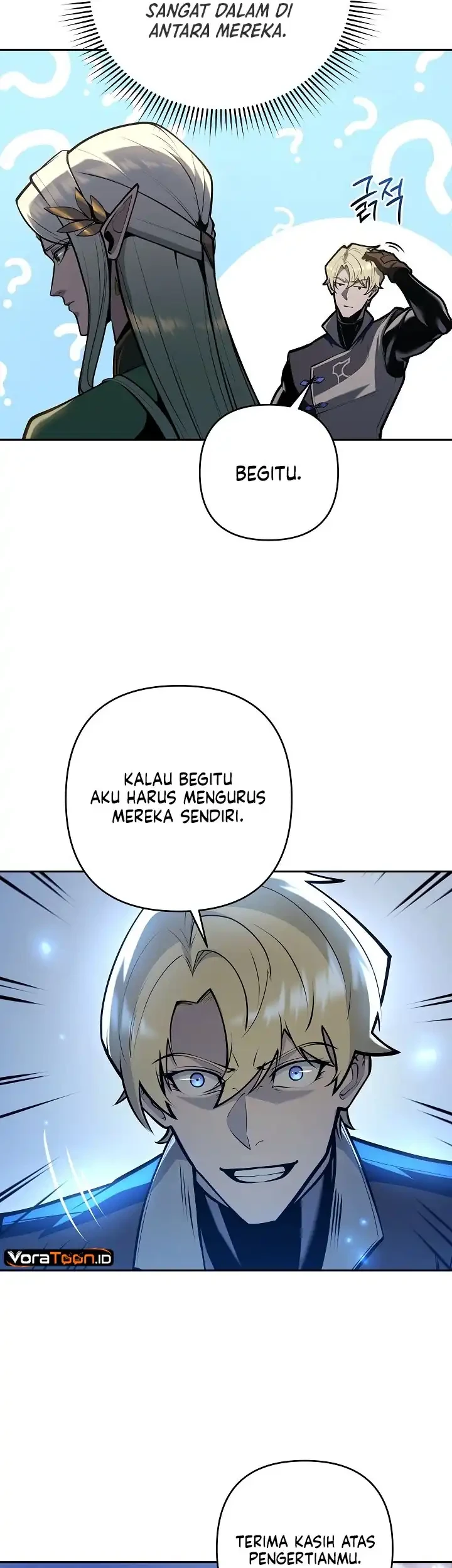 The Mad Dog Of The Duke’s Estate Chapter 75 Gambar 18