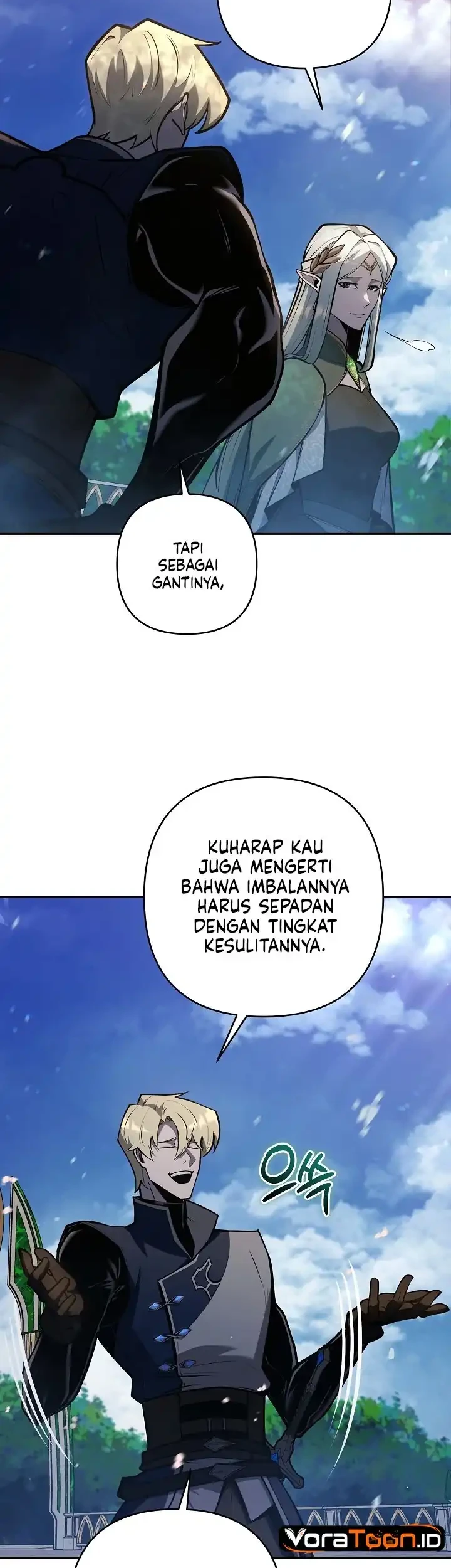 The Mad Dog Of The Duke’s Estate Chapter 75 Gambar 19