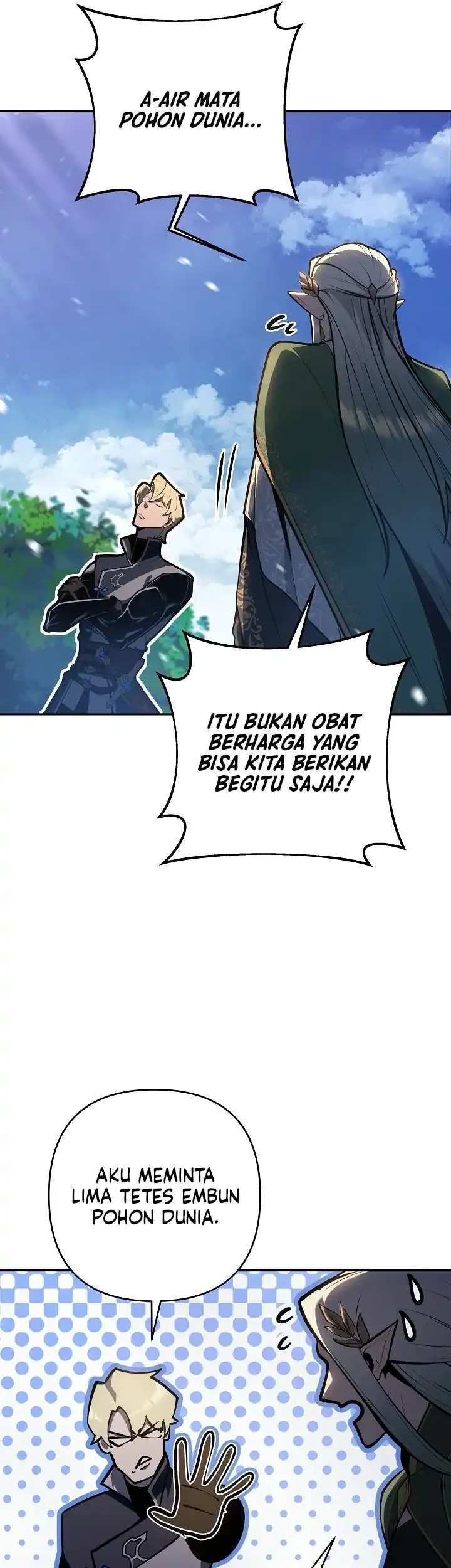 The Mad Dog Of The Duke’s Estate Chapter 75 Gambar 22
