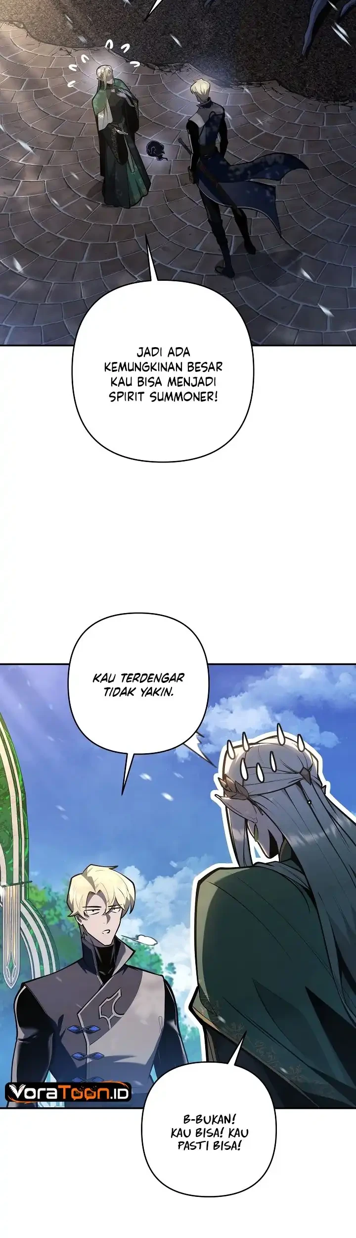 The Mad Dog Of The Duke’s Estate Chapter 75 Gambar 25